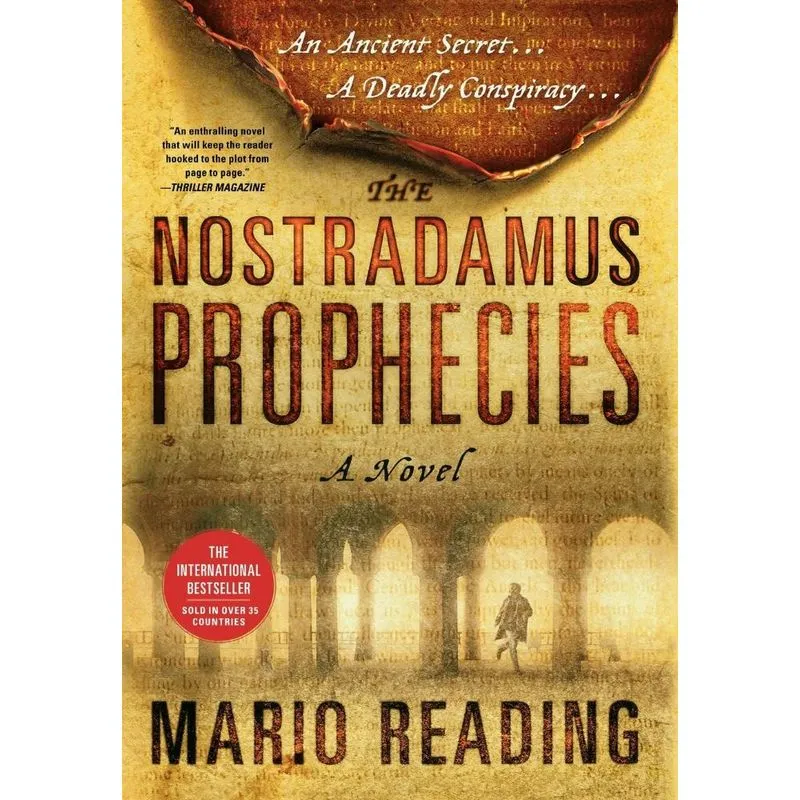 The Nostradamus Prophecies