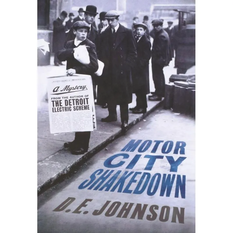 MOTOR CITY SHAKEDOWN