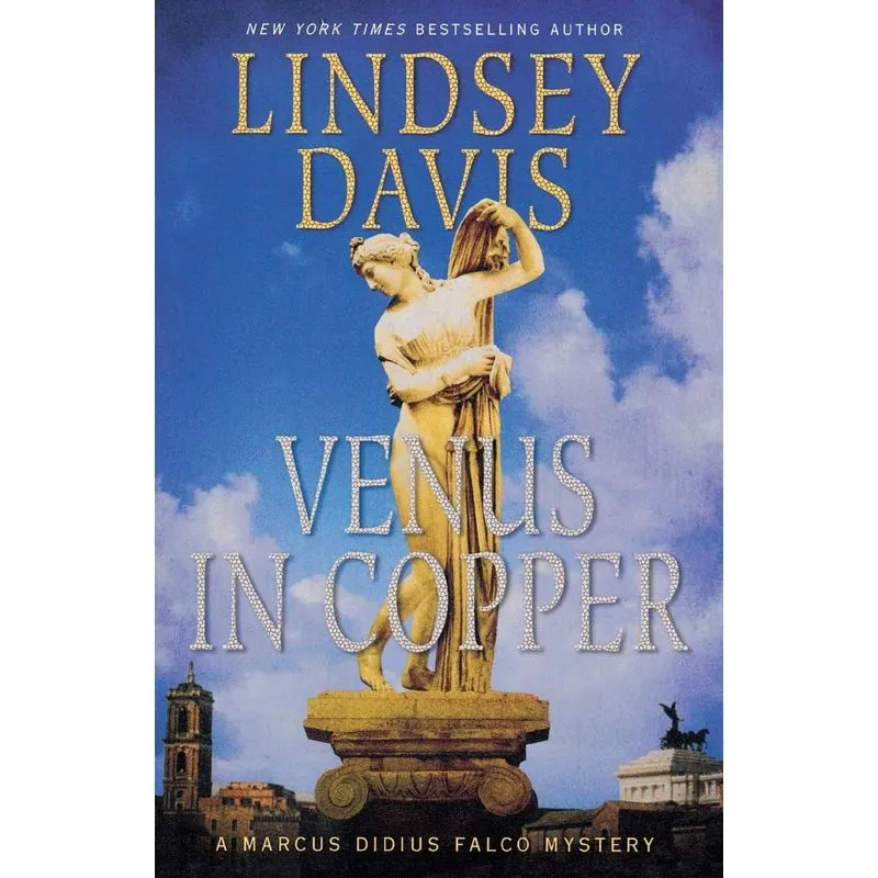 Venus in Copper