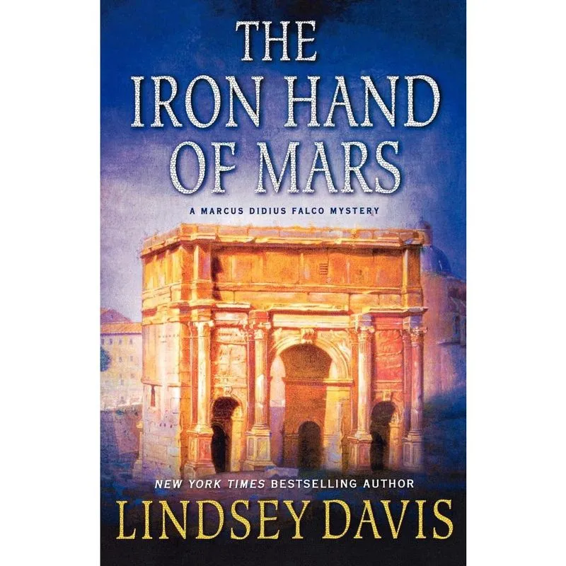 The Iron Hand of Mars