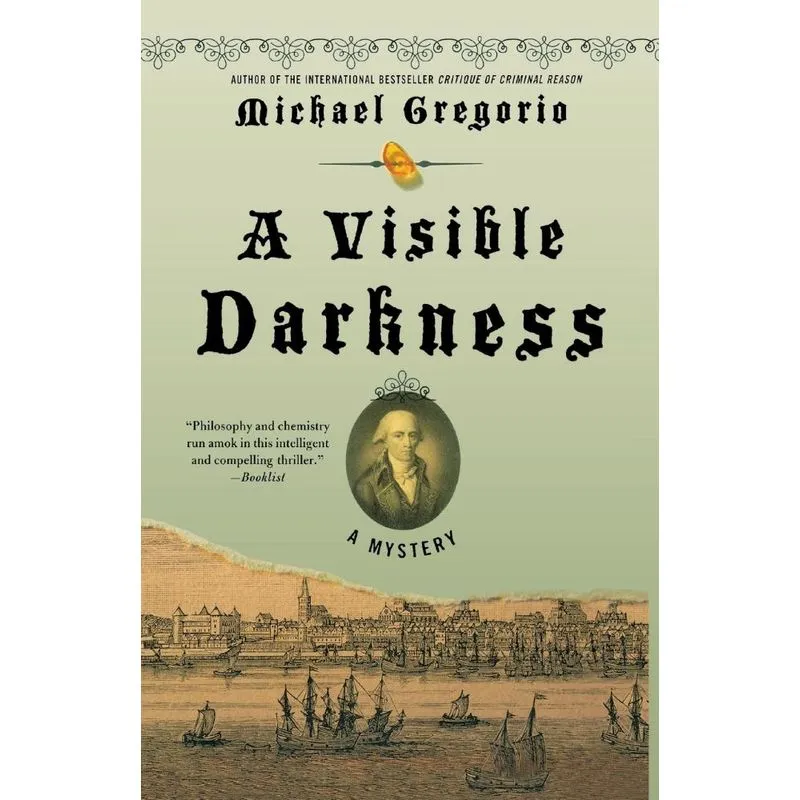 A Visible Darkness