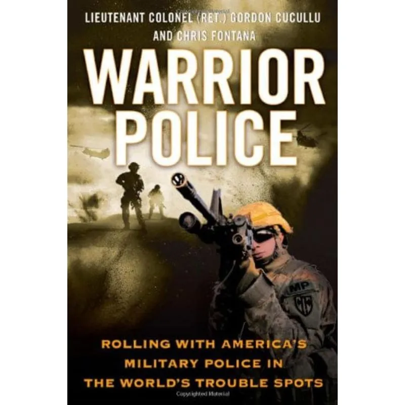 WARRIOR POLICE