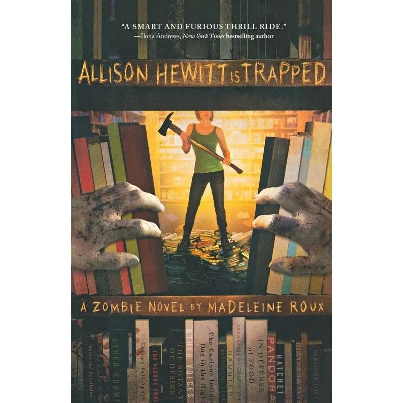 Allison Hewitt Is Trapped