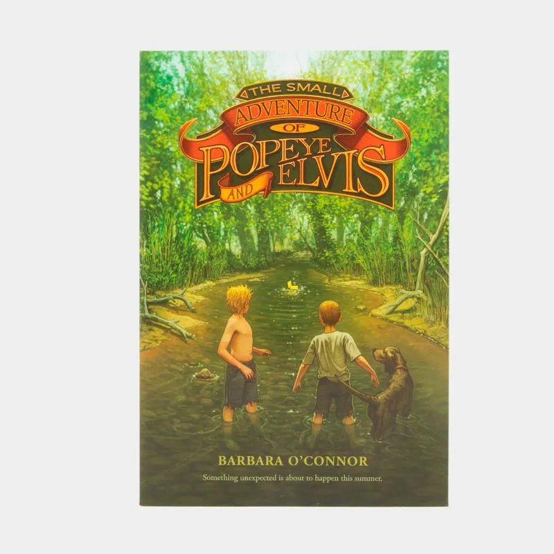 The Small Adventure Of Popeye And Elvis