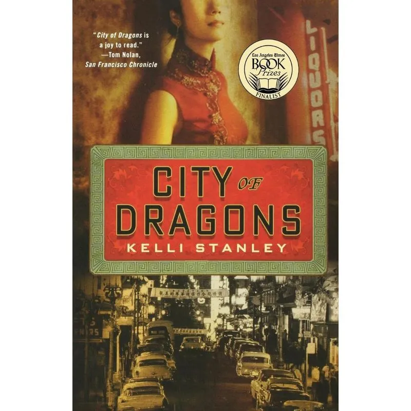 City of Dragons