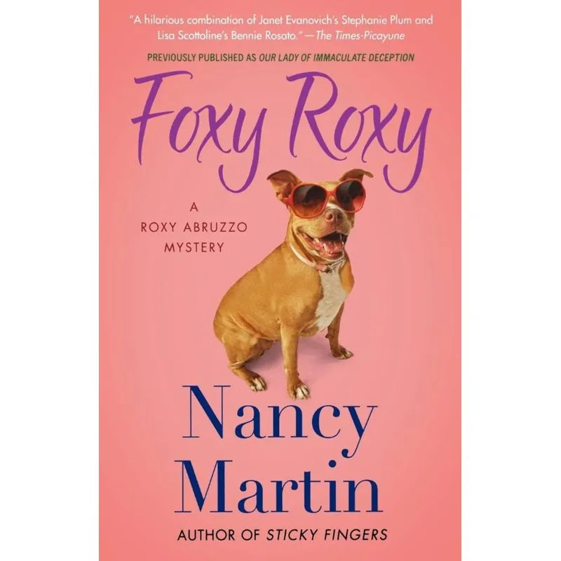 Foxy Roxy