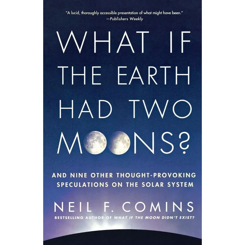 What If the Earth Had Two Moons?