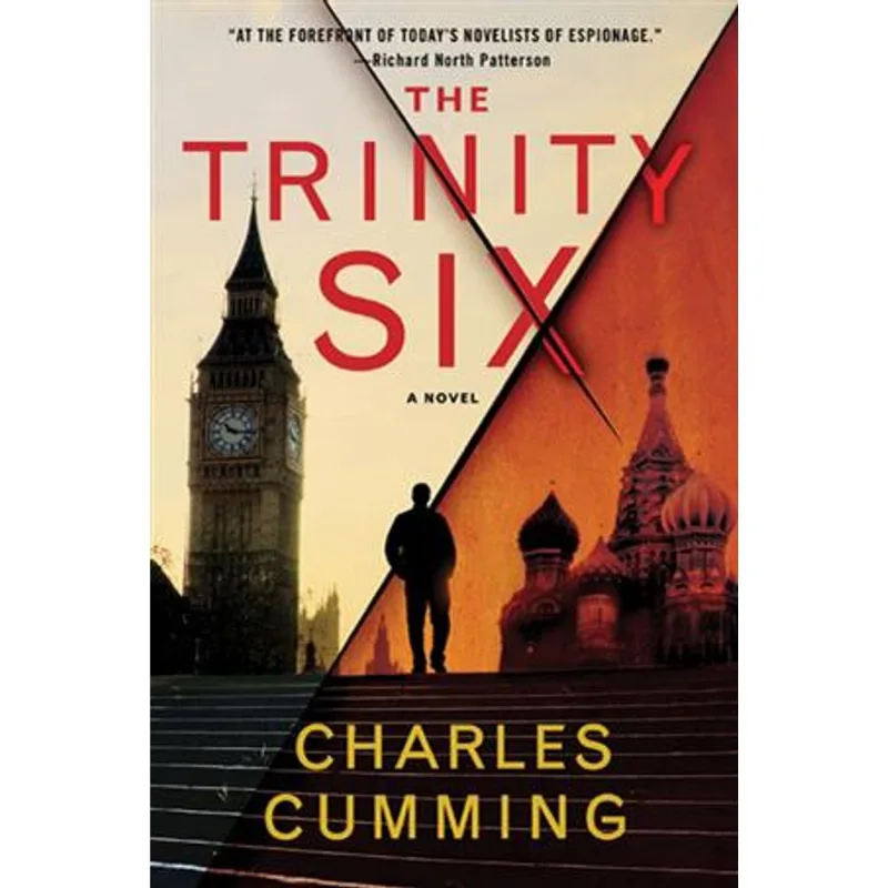 Trinity Six, The - a Novel