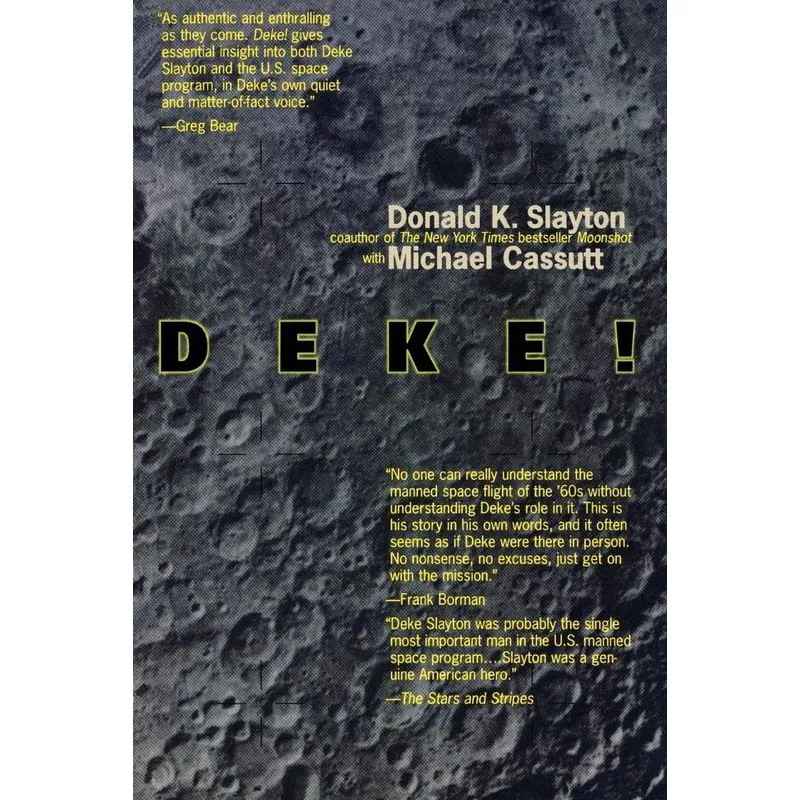 Deke!