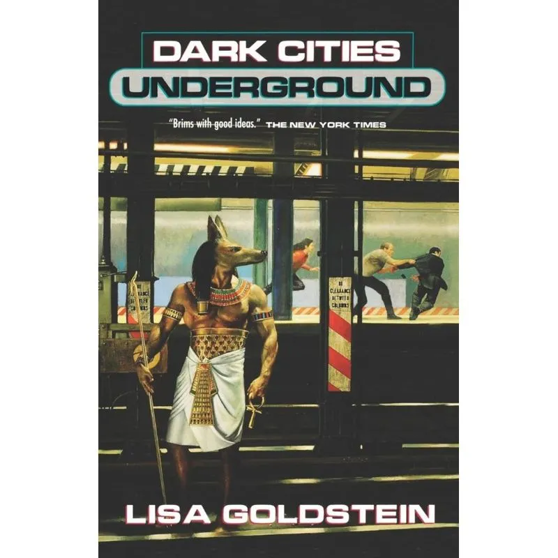 Dark Cities Underground