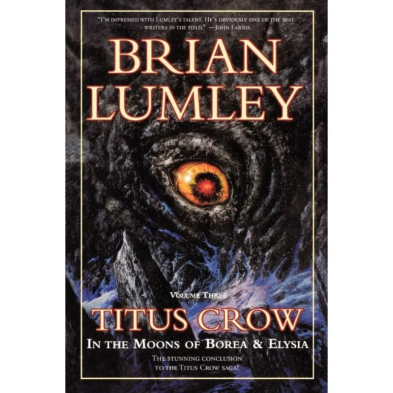 Titus Crow, Volume 3