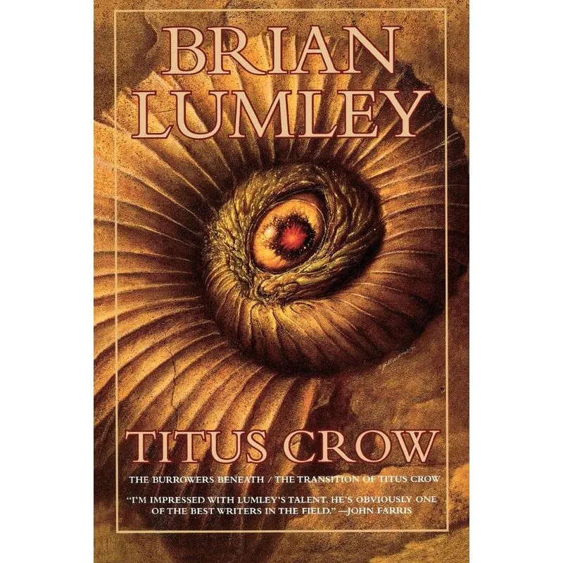 Titus Crow, Volume 1