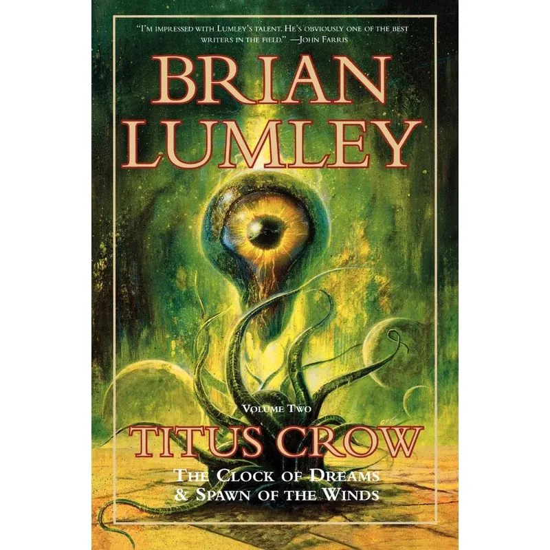 Titus Crow, Volume 2