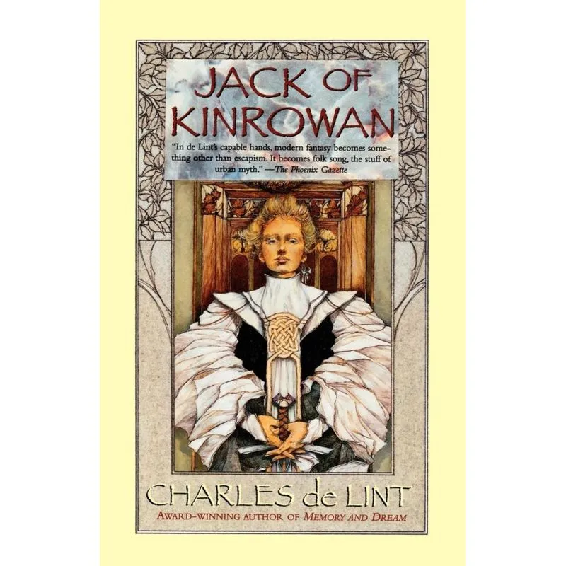 Jack of Kinrowan