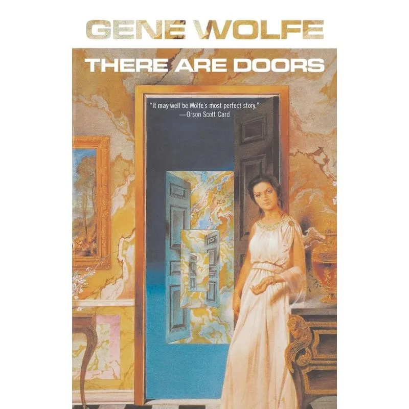 There Are Doors