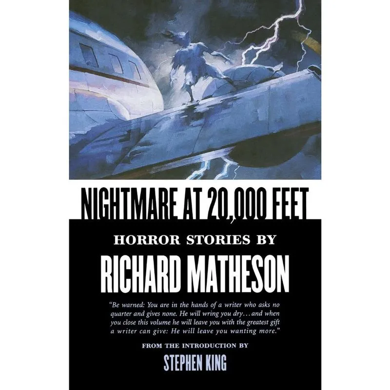 Nightmare at 20,000 Feet