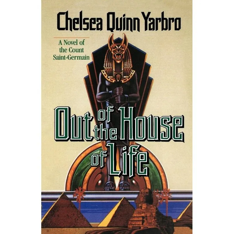 Out of the House of Life