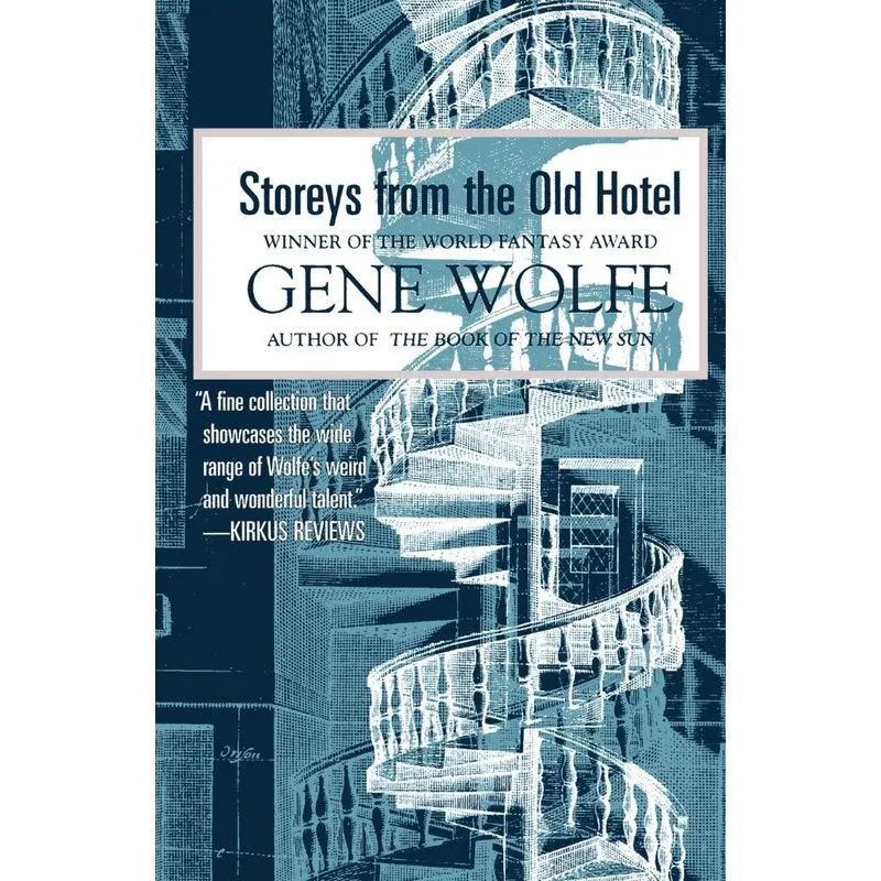 Storeys from the Old Hotel