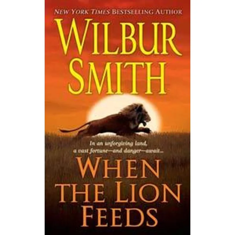 When The Lion Feeds