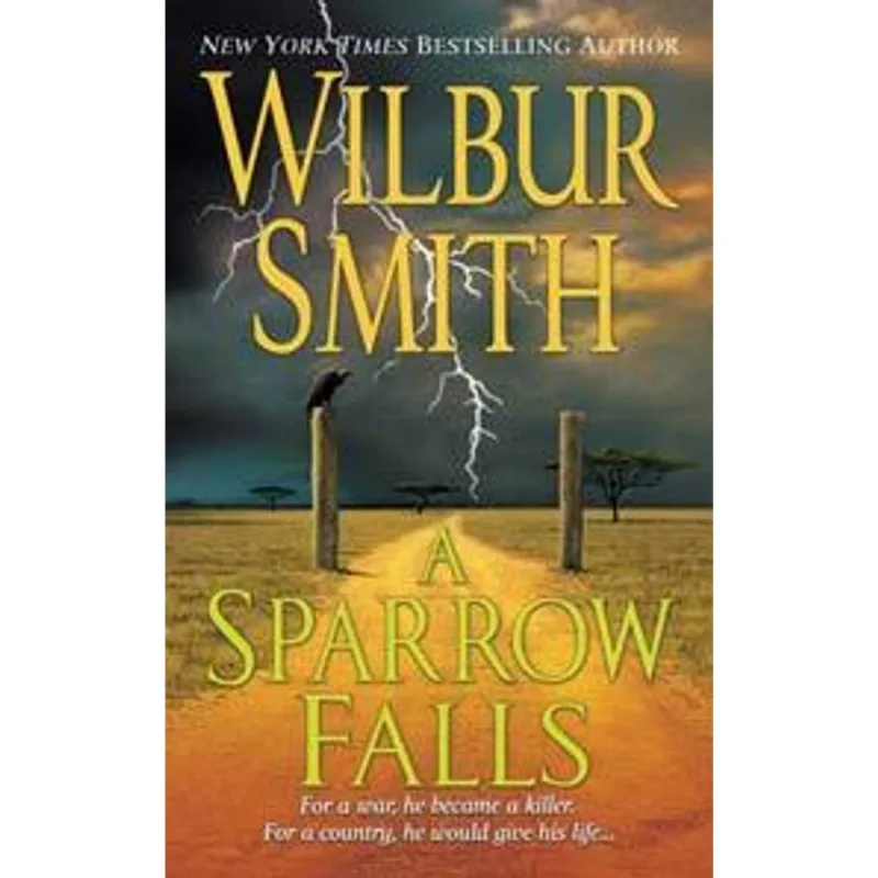 A Sparrow Falls