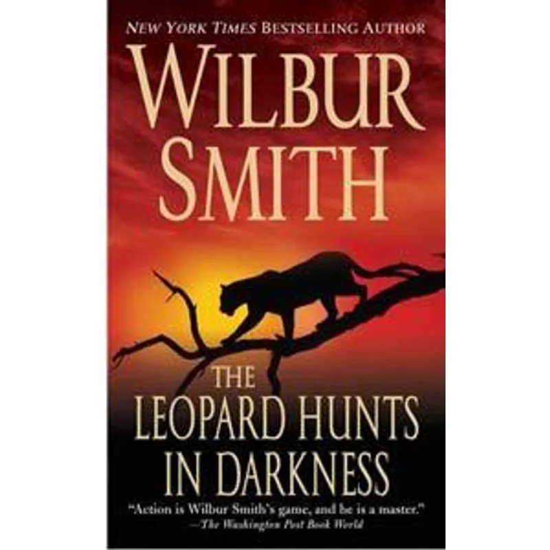 Leopard Hunts in Darkness, The The Leopard Hunts in Darkness