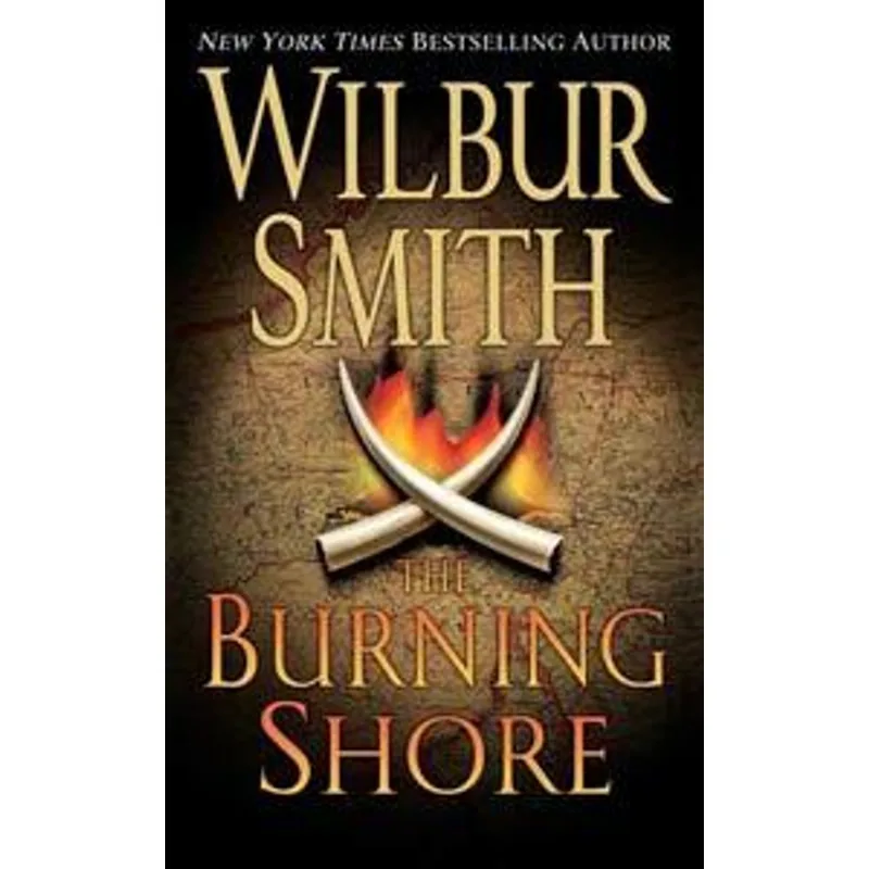 Burning Shore, The The Burning Shore