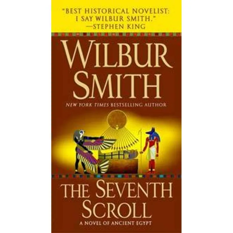 Seventh Scroll, The The Seventh Scroll