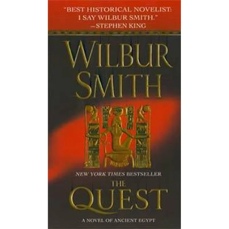 Quest, The The Quest