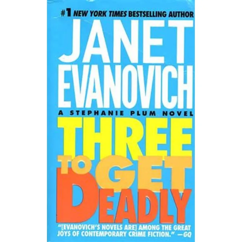 Three To Get Deadly