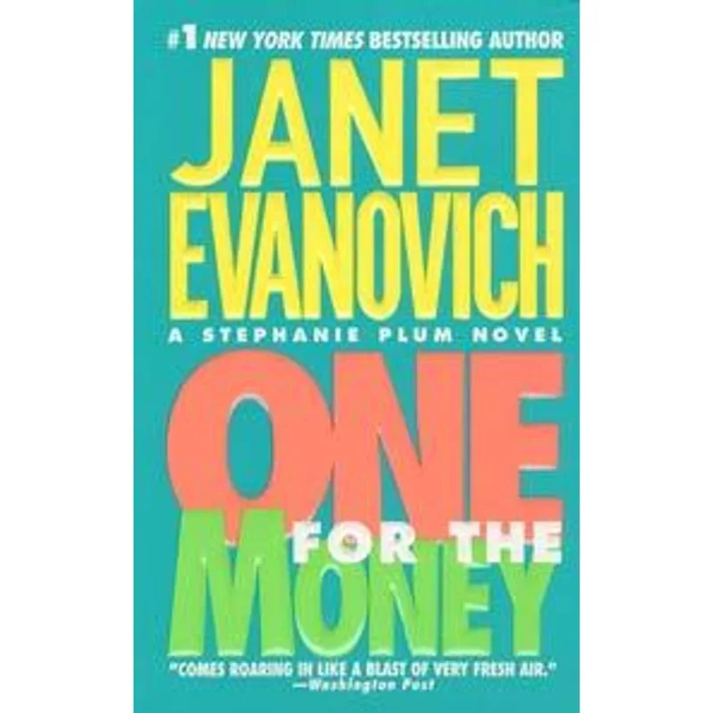 One For The Money - a Stephanie Plum Novel