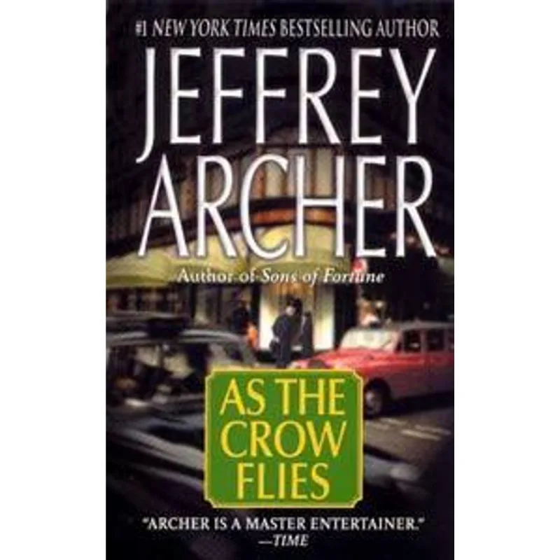 As The Crow Flies