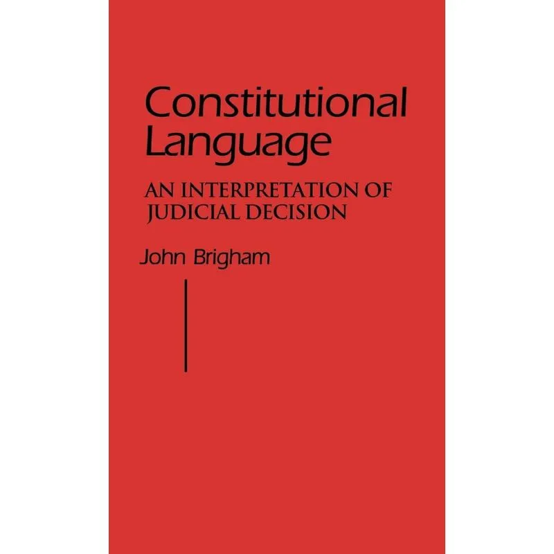Constitutional Language