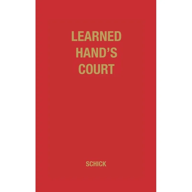 Learned Hands Court.
