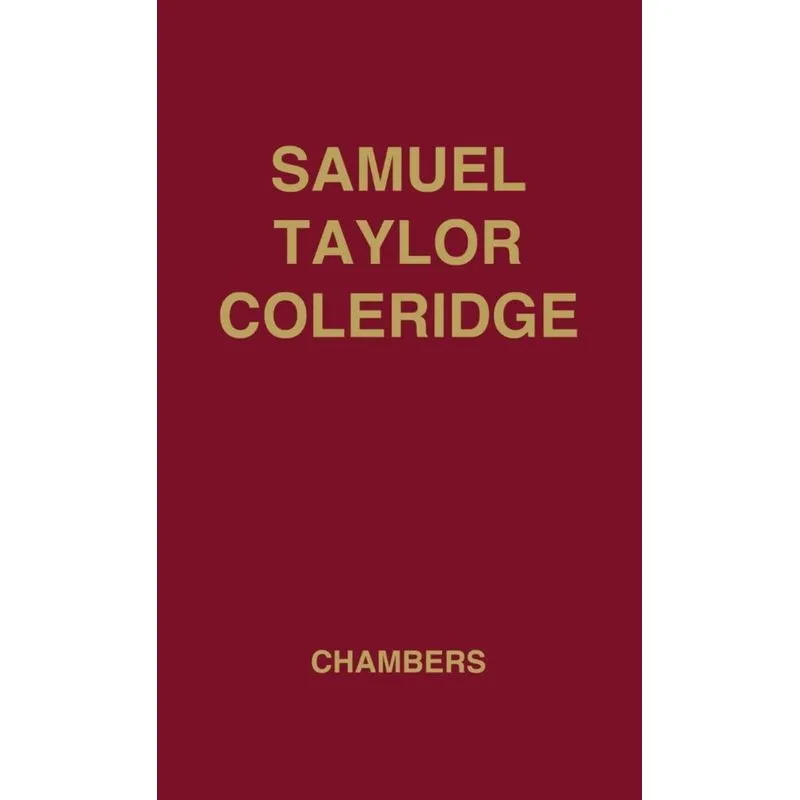 Samuel Taylor Coleridge