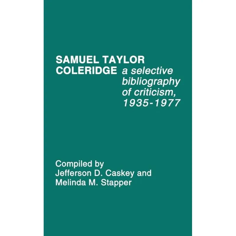 Samuel Taylor Coleridge