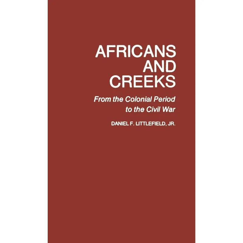 Africans and Creeks