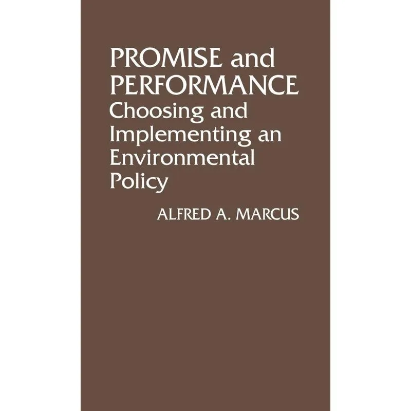 Promise and Performance