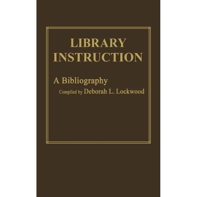 Library Instruction