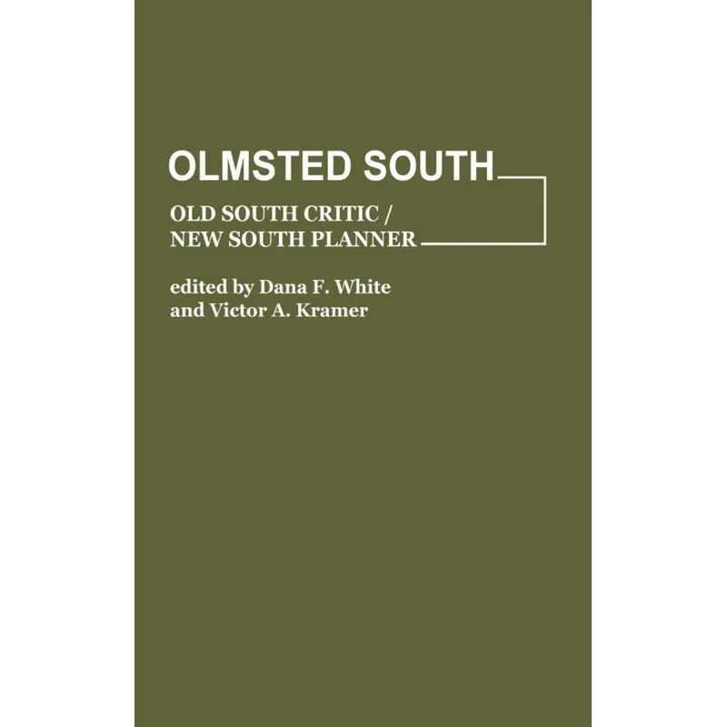 Olmsted South