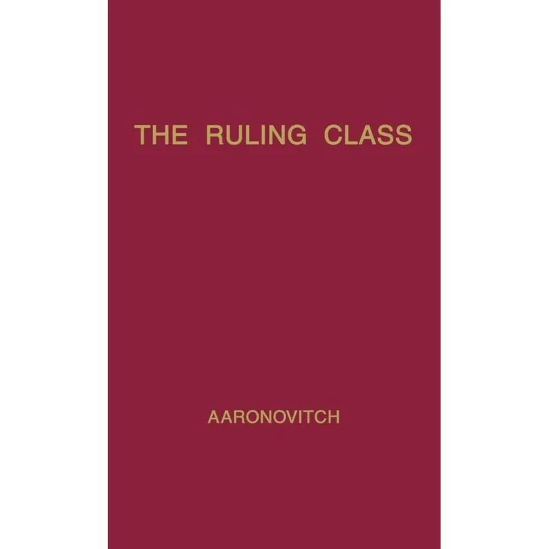 The Ruling Class