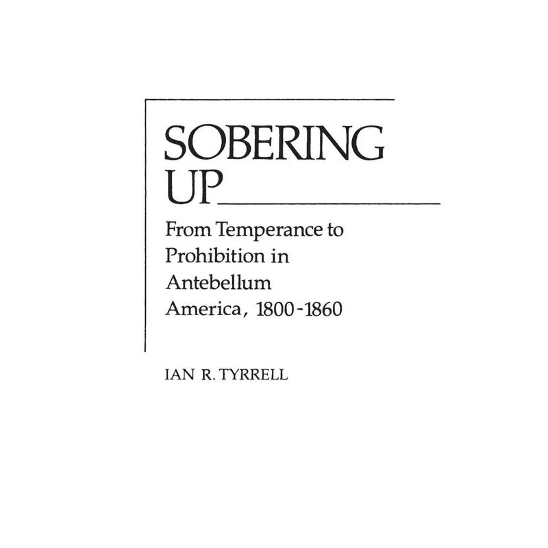 Sobering Up
