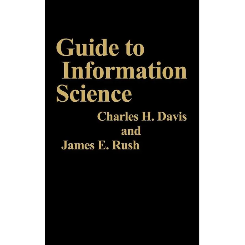 Guide to Information Science