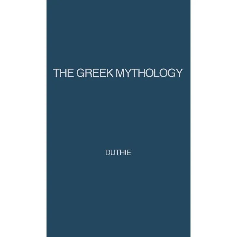 The Greek Mythology