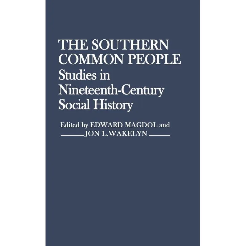 The Southern Common People