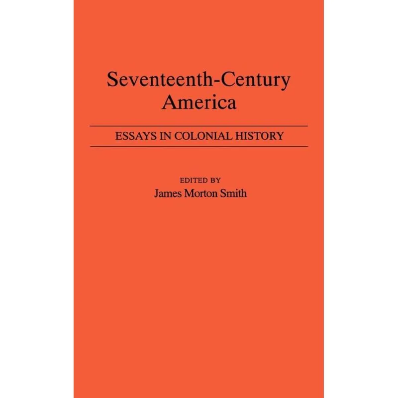 Seventeenth-Century America