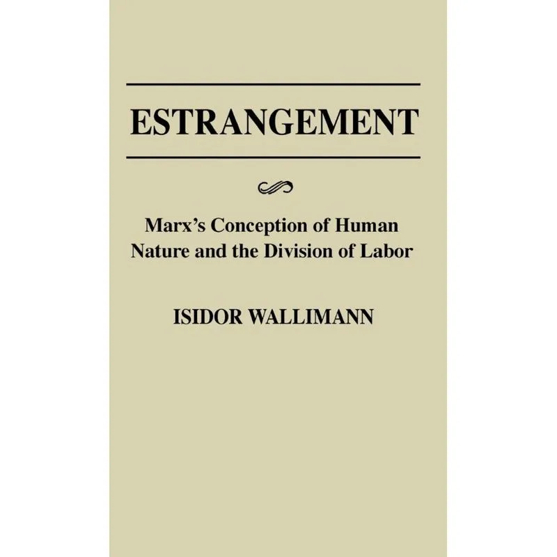Estrangement