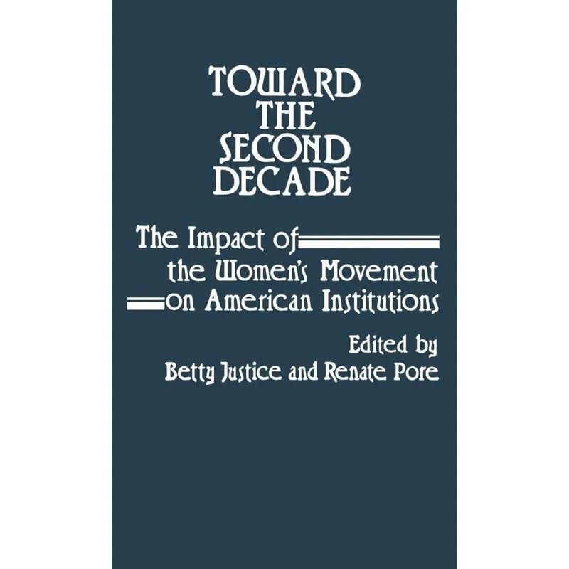 Toward the Second Decade