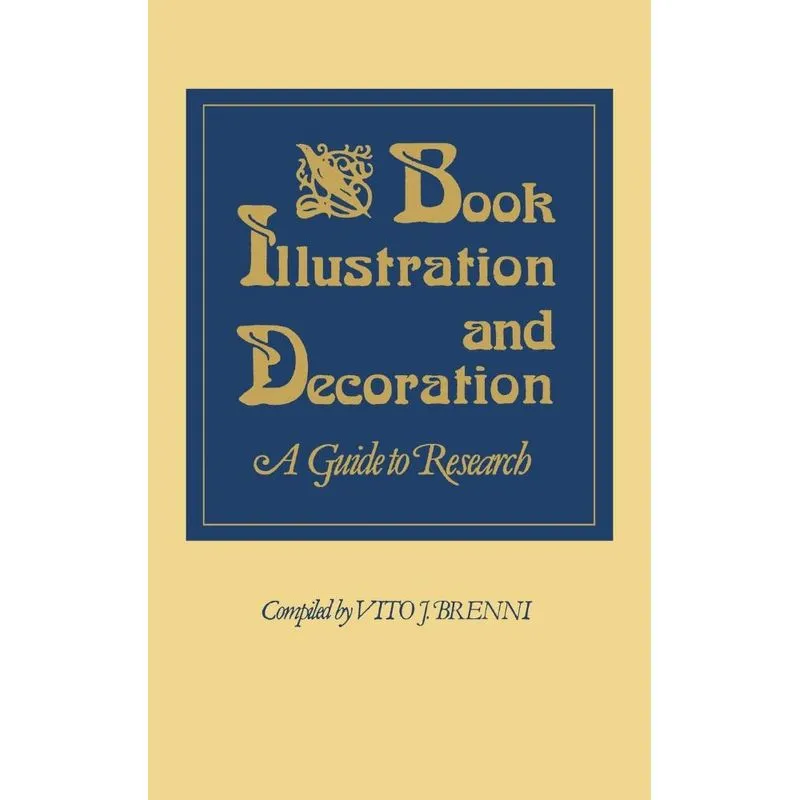 Book Illustration and Decoration