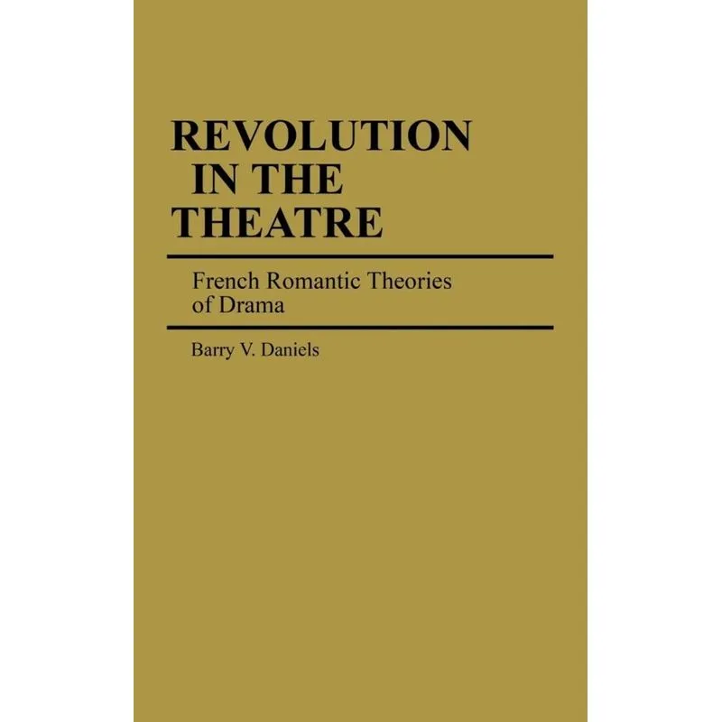 Revolution in the Theatre