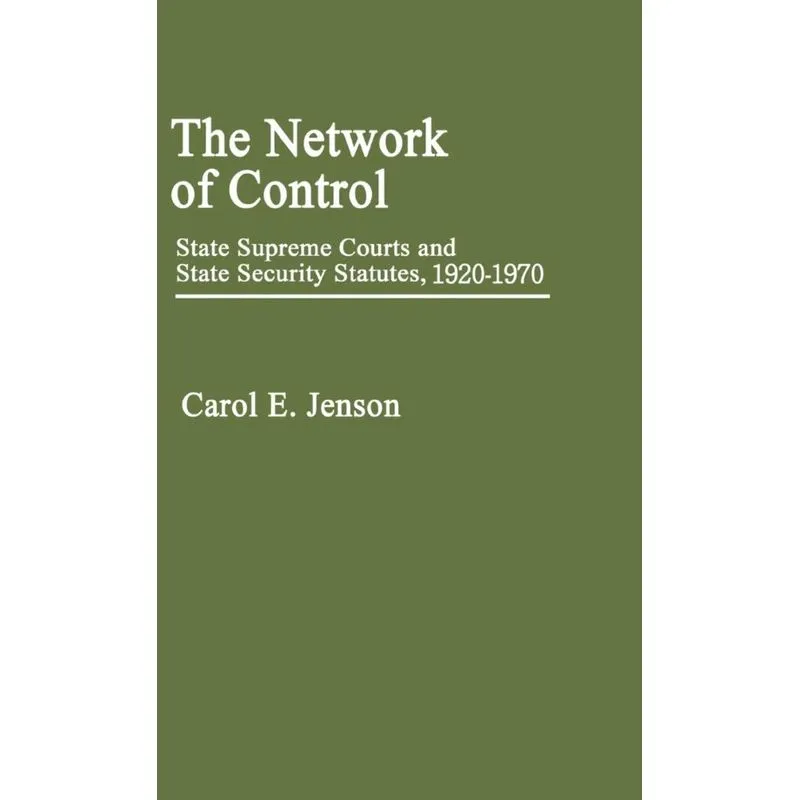 The Network of Control